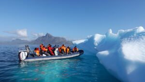 gronelandia gronelândia nuuk capital urso polar ursos polares raposas do ártico baleias orcas islandia islândia disco bay illulisat icebergs icebergues glaciar husky huskies trenó treno trenós ártico