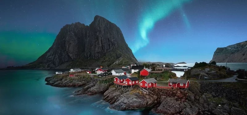 aurora boreal noruega islandia islândia suécia finlândia suecia finlandia oslo reykjavik rovaniemi alta bodo bodø northern lights países nórdicos nordics booknordics scandinavia escandinávia lofoten