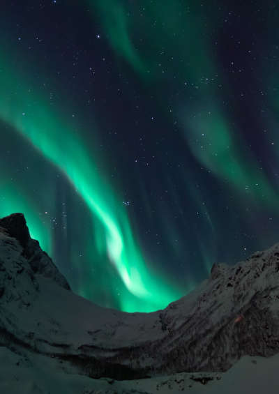 visitar a noruega, aurora boreal, auroras boreais, tromso, bergen, lofoten, ilhas lofoten, glaciares, geleira, noruega, fiordes, fjords, fiorde, noite polar, sol da meia noite, glaciar paises nordicos