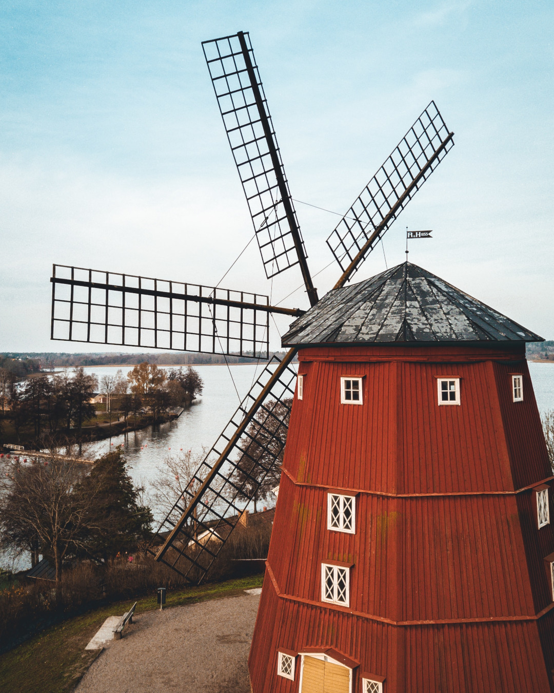 Experience The Charm Of Windmills In Sweden | Visit The Nordics