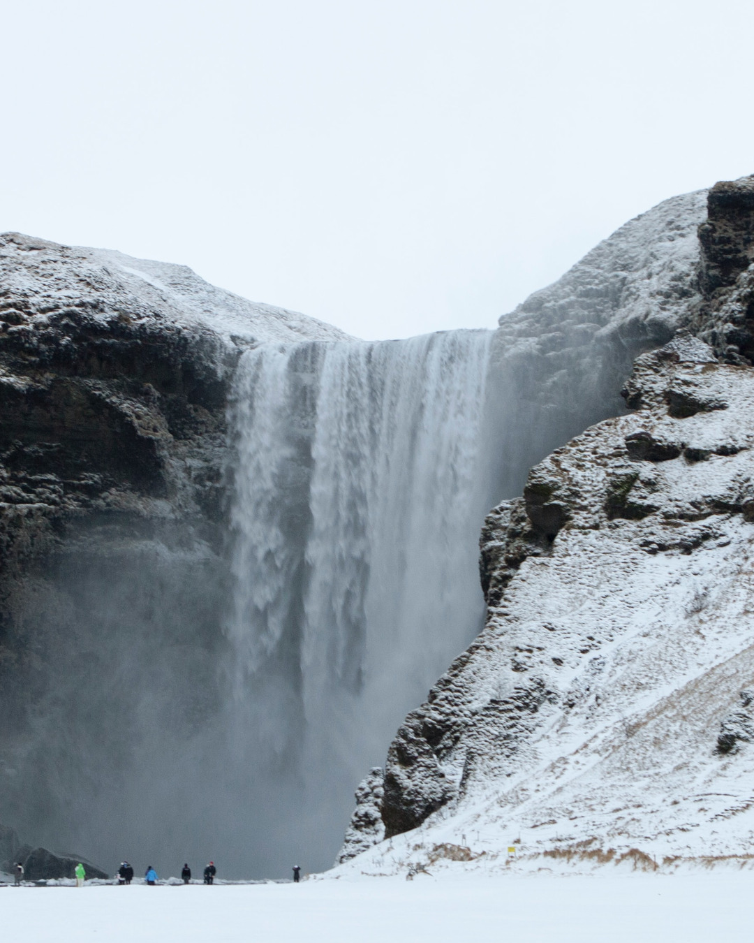 If you’re a Game of Thrones fan you’ll remember Skogafoss Waterfall in ...