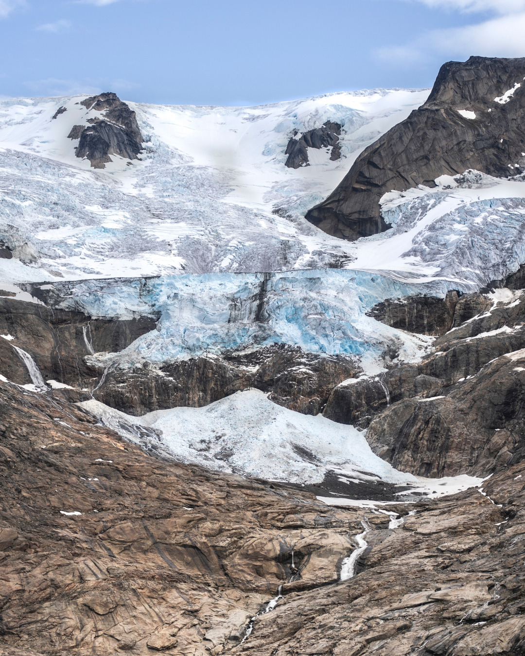 Greenland icy wonderland surreal dreamscape | Visit the Nordics