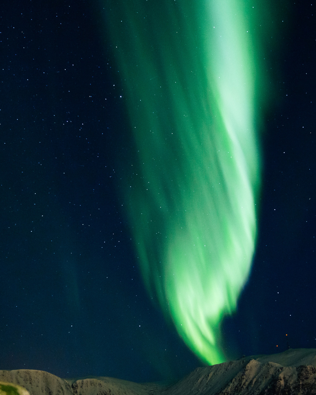 Northern Lights in Tromsø | Visit the Nordics